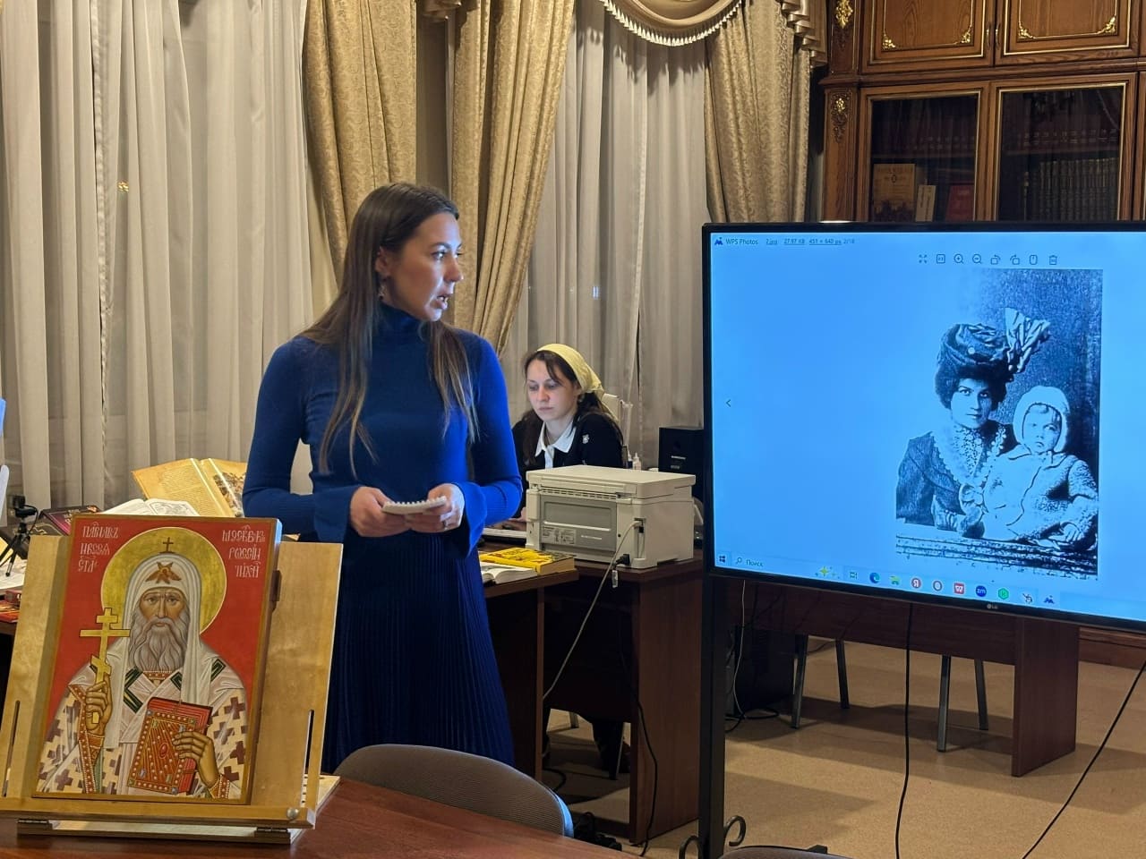 Общецерковная выставкайский сектовед Александр Дворкин